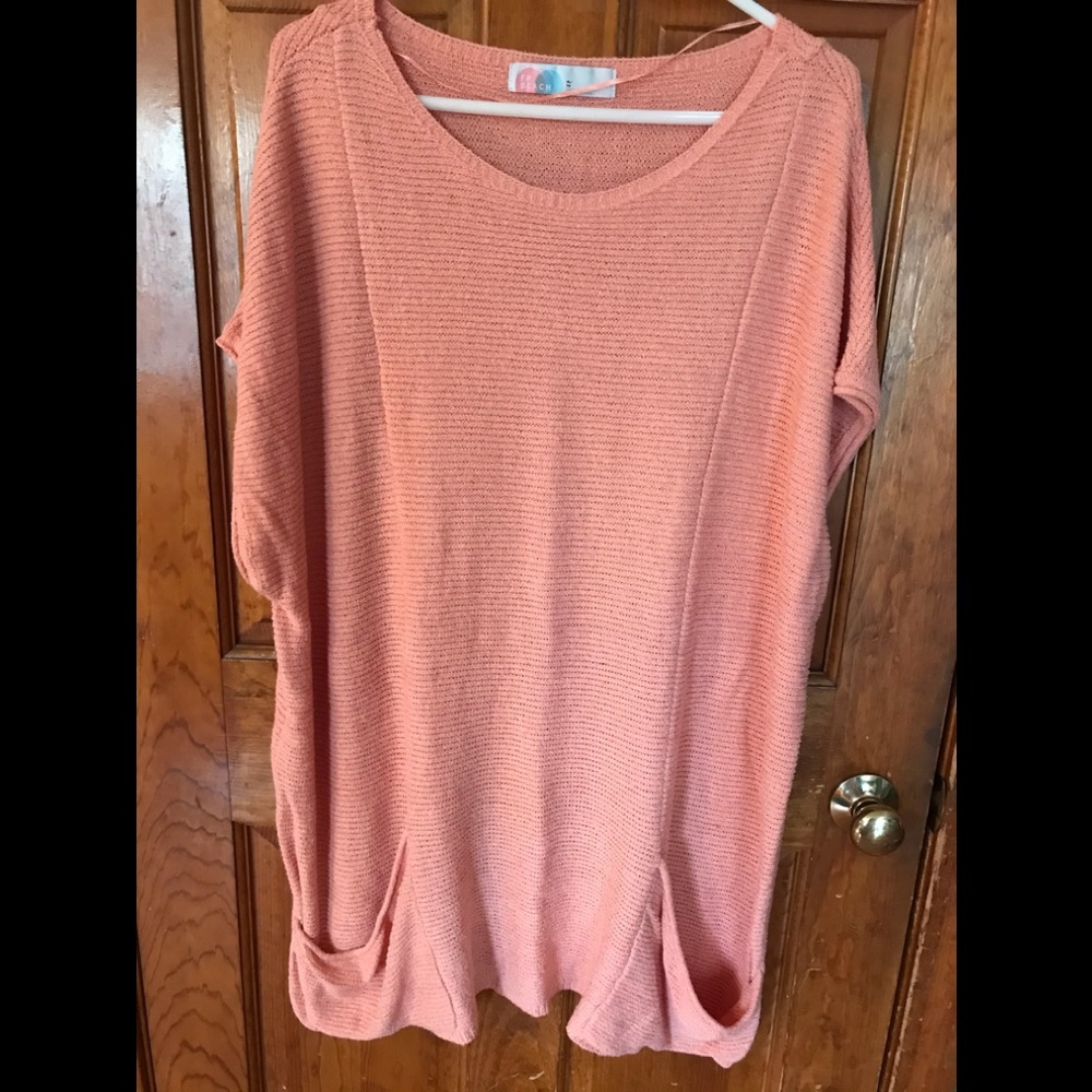 Free People Oasis Tunic, XL